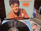 Elvis Presley: CLAMBAKE 1967 LSP 3893 STEREO W/ PHOTO   RCA Victor VG SHRINK