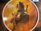 Star Wars The Book of Boba Fett Soundtrack  Picture Disc Vinyl LP Record New
