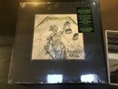 Metallica And Justice For All Deluxe Ltd Edition #'d Vinyl Box Set NEW SEALED