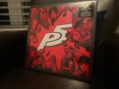 Persona 5 - ESSENTIAL EDITION by Atlus Sound Team (4 LP Set) [NEW]