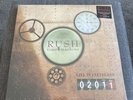 Rush - Time Machine 2011: Live In Cleveland NEW SEALED 4 LP 12” VINYL