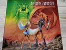 Iron Angel - Hellish Crossfire, LP