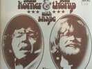 ALEXIS CORNER & THORUP-  LIVE ON TOUR IN GERMANY - RARE LP GREEN BRAIN , Vinyl