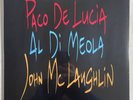 Paco De Lucia - Guitar Trio LP Sealed 2018