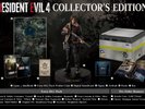 RESIDENT EVIL 4 REMAKE COLLECTOR'S EDITION PS4