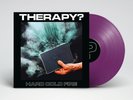 Therapy? Hard Cold Fire 'Indie Exclusive' Purple Coloured Vinyl LP