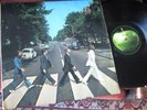 THE BEATLES -       Abbey Road,      ORIGINAL 1969 UK LP .... DECENT COPY