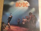 AC/DC Let There Be Rock UK Pressing A1 B2 Porky Prime Cut Excellent Condition