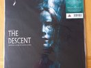 DAVID JULYAN- THE DESCENT O.S.T  * UK LIMITED EXCLUSIVE CRAWLER VINYL * 300 ONLY