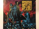Streets of Fire Soundtrack LP Vinyl Record MCA Records MCA-5492 (1984)