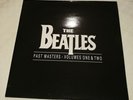 THE BEATLES 2LP Past Masters 1&2 1stUK 1988 Rec NMINT/COVER EX+ see