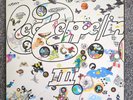 *GREAT COPY/AUDIO* LED ZEPPELIN III UK VINYL LP PLUM A5/B5  240102 CELEBRATION