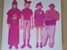 Gorillaz - Cracker Island - Deluxe Vinyl Boxset - Opaque Peach Pink LP + Extras