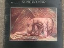 Atomic Rooster- Death Walks Behind You 1970 Vinyl CAS-1026 UK First Pressing.