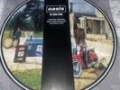 OASIS - Be Here Now 25th Anniversary Double Picture Disc , Brand New Limited Ed