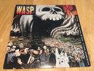 W.A.S.P. THE HEADLESS CHILDREN 12'' VINYL 1989 WHITE LABLE RARE