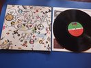 Led Zeppelin III Atlantic SD 7201 Wheel perfect Hype Sticker Plays Excellent
