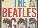 The Beatles Again Lp Vinyl Brazil MONO 1964 (MOFB 287) Rare Odeon Sandwich Cover