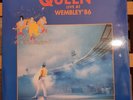 Queen - Live at Wembley ‘86 Red Coloured Vinyl x2 MJM 140 Polish Pressing. Rare