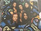 Bang Tango - Psycho Cafe 1989 1st Press LP Vinyl VG+/VG+
