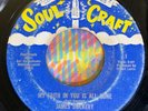 JAMES DOCKERY My Faith In You Is All Gone NORTHERN SOUL 45 Soul Craft 1970 HEAR