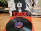 T.Rex The Slider-UK 1st press-1972-EMI-  2U/1U