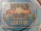 Kiss Lick It Up Tank Shaped 7