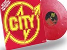 CITY - Am Fenster (Vinyl, Rot)