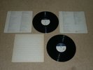 PINK FLOYD THE WALL VINYL DOUBLE ALBUM RECORD LP 1st PRESS 1979 ORIGINAL +INNERS