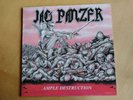 Jag Panzer Ample Destruction LP 1990