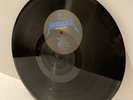 METALLICA Ride The Lightning Label MISPRINT Blackened RMST Vinyl LP 2016