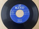 The Swallows 1952 DOO WOP 45 You Left Me / Beside You KING VG+ HEAR