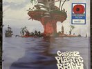Gorillaz Plastic Beach 2LP Walmart Exclusive Red Vinyl