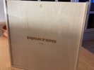Paysage D'Hiver Im Wald 4xLP Wooden Box Numbered Ed Cult Black Metal Ambient