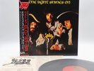 ELO Electric Light Orchestra ‎– The Light Shines On Japan LP OBI VINYL EMS-50105