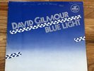 David Gilmour Blue Light Vinyl - Single - 12