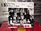 THE BEATLES – ITALY –B/W “NO REPLY” 45 GIRI 1964 – TOP RARE