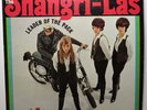 THE SHANGRI-LAS LEADER OF THE PACK (VG+) RB-20-101 RED BIRD 1965 LP VINYL RECORD