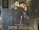 TWILIGHT SAGA: NEW MOON Soundtrack 2 LP Vinyl SEALED 2009 W/ Bookmark 1st Press