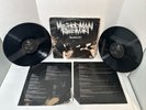 METHOD MAN & RED MAN BLACKOUT DEF JAM  VINYL 2LP