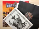 Bolt Thrower - War Master NEAR MINT- Vinyl LP INSERT 1991 UK Earache ‎MOSH 29