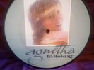 Agnetha Faltskog The Heat is On 7 inch Picture Vinyl Disc (very rare)