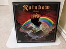 BLACKMORES RAINBOW RISING OYSTER/POLYDOR MWF 1004 VINYL LP JAPAN