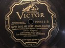 Leo Reisman & Orch. - VICTOR 22221 - Happy Days Are Here Again & Lucky Me