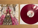 Every Time I Die New Junk Aesthetic Vinyl LP | Red Purple /400 | Like New