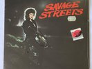 SAVAGE STREETS   Linda Blair/John Farnham *SEALED* Orig 1984 RARE Soundtrack LP