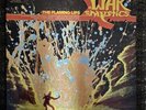 At War with the Mystics by The Flaming Lips (Record, 2006) - Ltd Ed. Blue/Orange