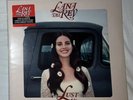 Lana Del Rey Coke Bottle Clear Lust For Life UO Exclusive Vinyl - Mint Condition