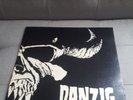 DANZIG - ST 1988 UK Def American Recordings 838 487-1 LP Slef Titled Vinyl EX/NM
