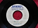 THE ASTRONAUTS & PAUL ANKA   DOUBLE SIDED ACETATE      DIANA & BAJA